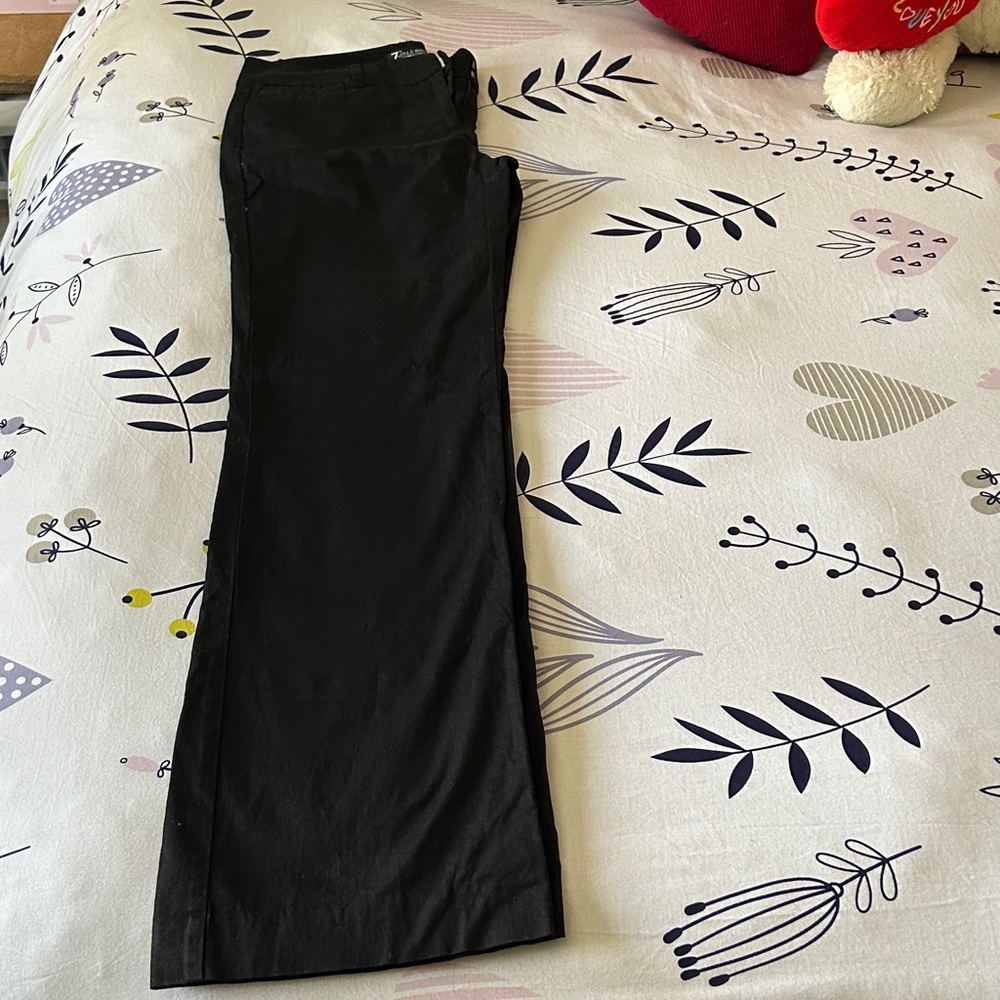 New York & Company Black Trousers